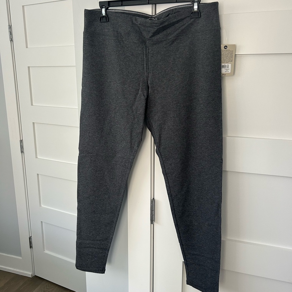 New! G.H. Bass & Co. Women’s Leggings - Sz XL